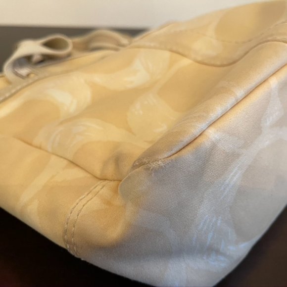 Perfect Spring Coach Tote - Picture 8 of 15